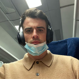 Meet your Posher, Christopher